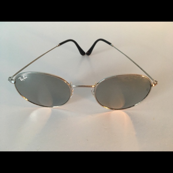 Ray Ban RB3447 Round Suglasses - Picture 6 of 9